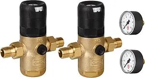 Редуктор давления (комплект) мембранный ½&quot; Goetze DR07-½H GTZARM035, 1