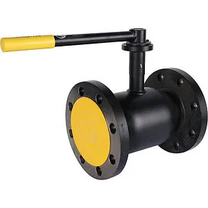 Кран шаровый фланцевый Ду125 Ру16 Broen БАЛЛОМАКС КШТ 61.103.125.А.16, 1