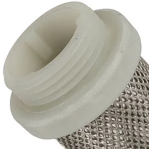 Фильтр сетчатый для обратного клапана 1"н Uni-Fitt 219S4000 Фильтр сетчатый для обратного клапана 1"н Uni-Fitt 219S4000, 4