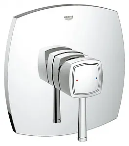 Смеситель для душа скрытого монтажа Grohe Grandera хром 19932000, 1