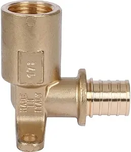 Водорозетка аксиальная 20мм x ½"в Stout SFA-0032-002012 Водорозетка аксиальная 20мм x ½"в Stout SFA-0032-002012, 3