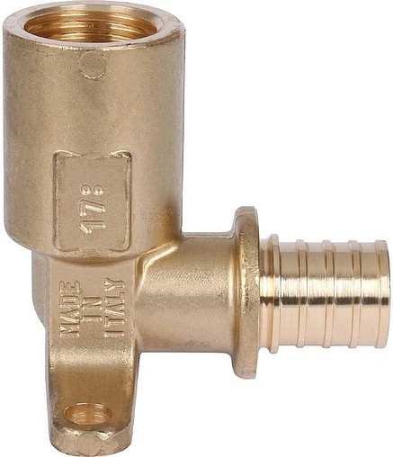 Водорозетка аксиальная 20мм x ½&quot;в Stout SFA-0032-002012