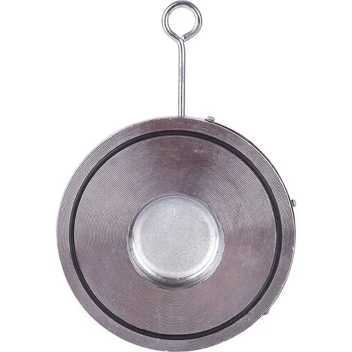 Клапан обратный поворотный одностворчатый межфланцевый Ду80 Ру16 Tecofi CB5440-0080