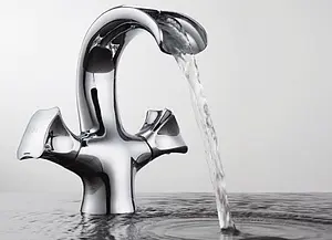 Смеситель для раковины D&K Hessen Grimm хром DA1382801 Смеситель для раковины D&K Hessen Grimm хром DA1382801, 3