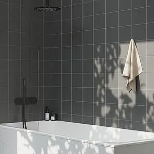 Смеситель для душа скрытого монтажа Ravak Espirit чёрный матовый X070282 Смеситель для душа скрытого монтажа Ravak Espirit чёрный матовый X070282, 3