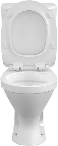 Унитаз-компакт Cersanit Melar 031 3/6 DPL EO slim белый 64234