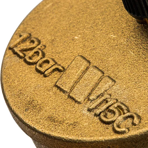 Воздухоотводчик автоматический ¼&quot;н WATTS Minivent MV8 10004916