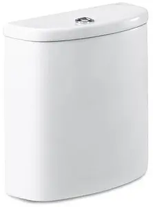 Бачок для унитаза Roca Dama Senso Compacto белый 34151B000 Бачок для унитаза Roca Dama Senso Compacto белый 34151B000, 1