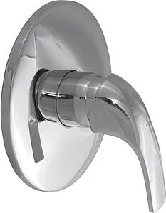 Смеситель для душа скрытого монтажа Am.Pm Sense хром F7575000 Смеситель для душа скрытого монтажа Am.Pm Sense хром F7575000, 2