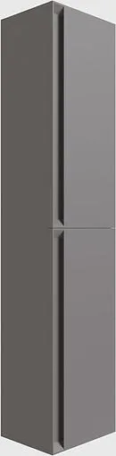 Шкаф-пенал подвесной Allen Brau Eclipse 2.0 40 платина 1.E1005.PGM 2.0