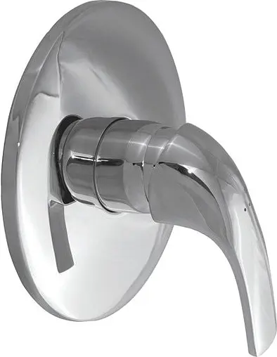 Смеситель для душа скрытого монтажа Am.Pm Sense хром F7575000