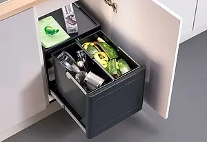 Мусорная система Blanco Botton Pro 45 Automatic 517468 Мусорная система Blanco Botton Pro 45 Automatic 517468, 3