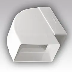 Колено горизонтальное ЭРА 612 КГП