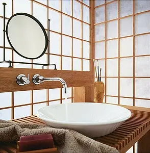 Раковина Jacob Delafon Manosque 41 белый E1144-00, 4