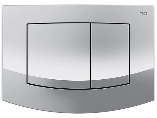 Комплект 6 в 1 TECE V04 9400405.WC1 с кнопкой TECEambia 9240226 хром глянцевый