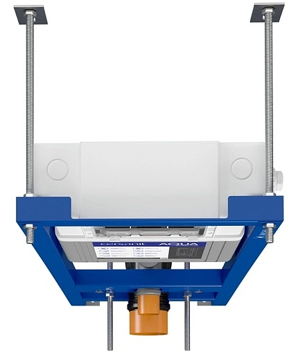 Инсталляция для подвесного унитаза Cersanit Aqua Smart M40 63475 Инсталляция для подвесного унитаза Cersanit Aqua Smart M40 63475