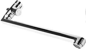 Излив длинный к смесителю для душа 40см IDDIS Optima Home хром 001SB35i40 Излив длинный к смесителю для душа 40см IDDIS Optima Home хром 001SB35i40, 3