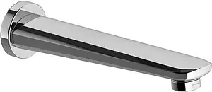 Излив для скрытого монтажа Villeroy&Boch O.novo Start хром TVT10550511061, 1