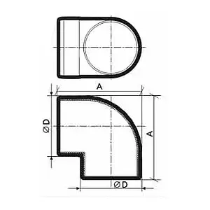 Колено ЭРА 10 ККП, 2