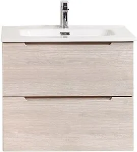 Тумба-умывальник подвесная BelBagno ETNA 80 Rovere Grigio ETNA-800-2C-SO-RG-P+ Тумба-умывальник подвесная BelBagno ETNA 80 Rovere Grigio ETNA-800-2C-SO-RG-P+, 1