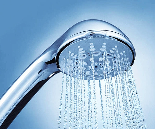 Душевая стойка Grohe Relexa 100 Five хром 28964001