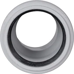 Патрубок переходной длинный внутренний бесшумный D=58x50мм Stout SKB-0013-005850, 2