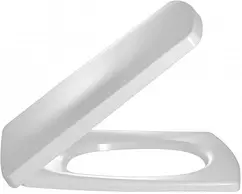 Крышка-сиденье для унитаза с микролифтом Jacob Delafon Escale белый E70004-00 Крышка-сиденье для унитаза с микролифтом Jacob Delafon Escale белый E70004-00