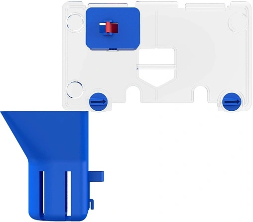 Корзина для освежающей таблетки в бачок Cersanit 63847