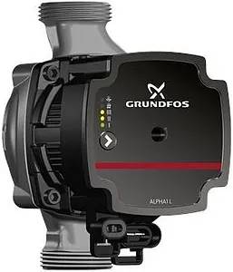 Насос циркуляционный Grundfos Alpha1 L 20-40 N 99160595, 1