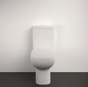 Унитаз-компакт безободковый Ideal Standard I.Life A RimLS+ белый T472101+T472301 Унитаз-компакт безободковый Ideal Standard I.Life A RimLS+ белый T472101+T472301, 4