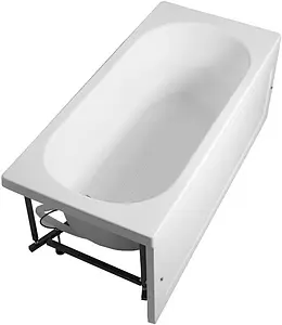 Ванна акриловая Aquanet Gloria 150x70 00203936, 4