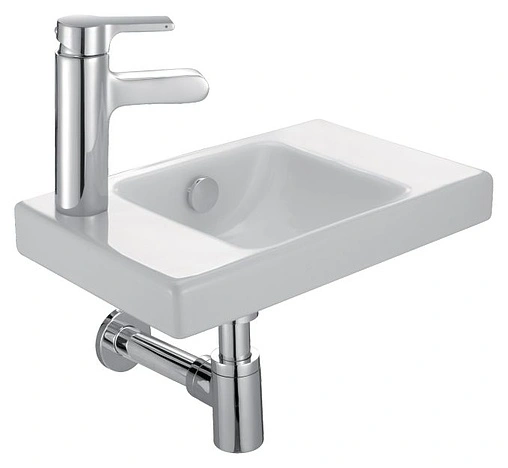 Раковина Jacob Delafon Odeon Up 40 белый E4759G-00