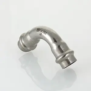 Уголок пресс двухраструбный 28мм угол 90° Valtec VT.INOX-PRESS VTi.951.I.002828, 3