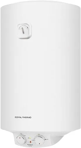 Водонагреватель накопительный электрический Royal Thermo RWH 30 Heatronic Slim DryHeat