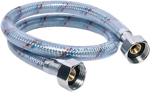 Гибкая подводка в полимерной оплетке Monoflex Оптима 1.5м x ½&quot;в x ½&quot;в Н02303