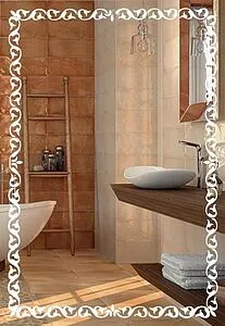 Зеркало Continent Восток 55x80 В068, 1