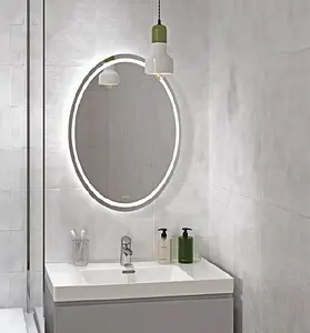 Зеркало с подсветкой Cersanit Led 040 Design 57 с подогревом KN-LU-LED040*57-d-Os Зеркало с подсветкой Cersanit Led 040 Design 57 с подогревом KN-LU-LED040*57-d-Os, 4