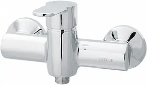 Смеситель для душа Swedbe Olymp хром 1820 Смеситель для душа Swedbe Olymp хром 1820, 1