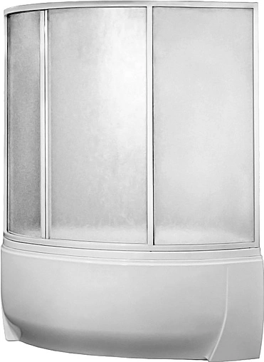 Ванна акриловая Bas Фэнтези 150x95 R В00041