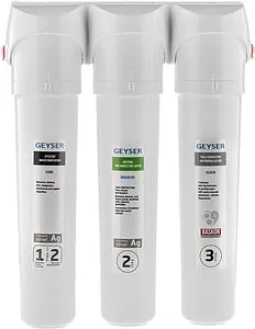 Фильтр под мойку для мягкой воды Гейзер Смарт Био 511 66030, 2