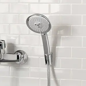 Лейка ручного душа Hansgrohe Raindance Classic 100 3jet хром 28548000, 5