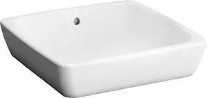 Раковина VitrA Metropole 40 белый 5666B003-0012 Раковина VitrA Metropole 40 белый 5666B003-0012, 1