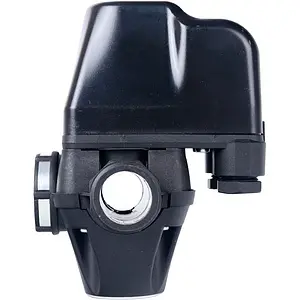 Реле давления с манометром и 3-х выводным штуцером Stout PM5-3W SCS-0001-000053 Реле давления с манометром и 3-х выводным штуцером Stout PM5-3W SCS-0001-000053, 5