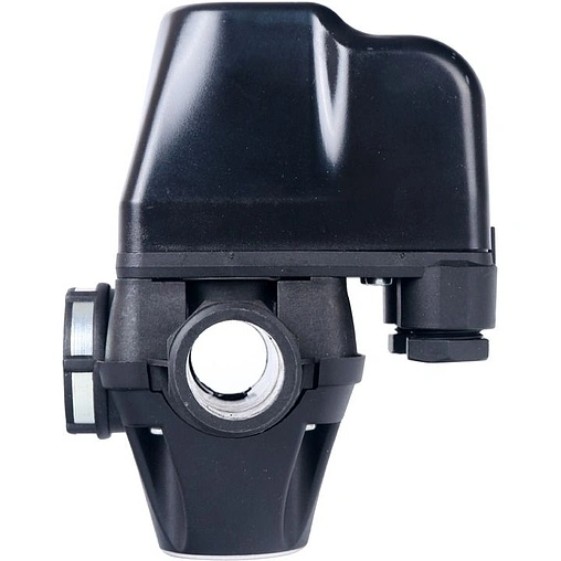 Реле давления с манометром и 3-х выводным штуцером Stout PM5-3W SCS-0001-000053