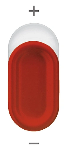 Лейка ручного душа Grohe Rainshower Icon хром/красный 27443000 Лейка ручного душа Grohe Rainshower Icon хром/красный 27443000