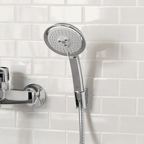 Лейка ручного душа Hansgrohe Raindance Classic 100 3jet хром 28548000