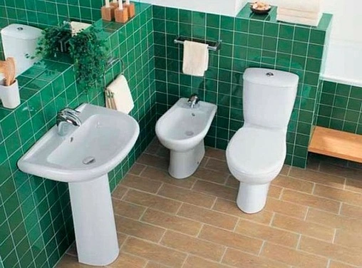 Раковина Jika Olymp 60 белый 8106130001049 Раковина Jika Olymp 60 белый 8106130001049