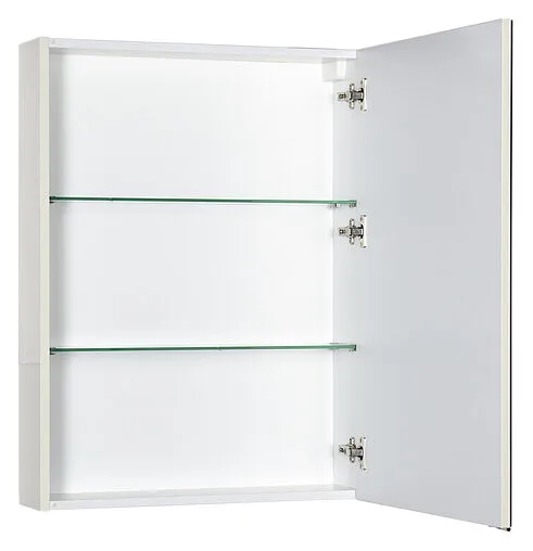 Шкаф-зеркало Aquanet Алвита 70 крем 183980