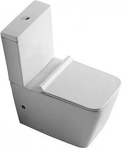 Бачок для унитаза Logan L2T New белый 00331873 Бачок для унитаза Logan L2T New белый 00331873, 1