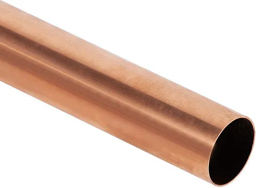 Труба медная неотожженная Ballu Olympic 7/8&quot; 22,23 x 1,0 мм штанга 3м
